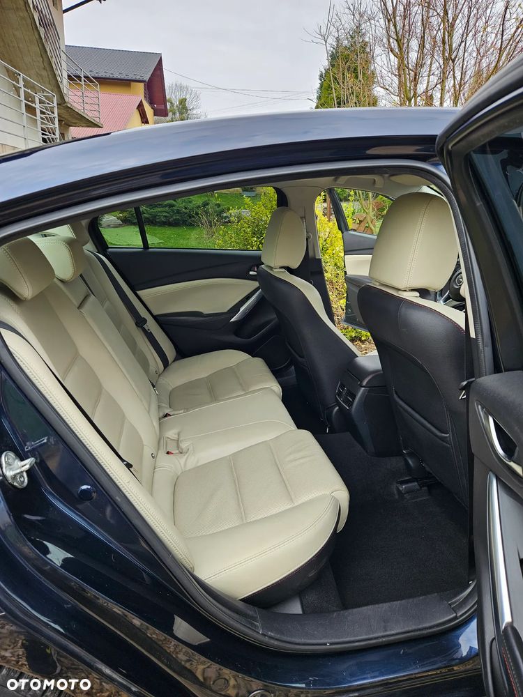 Mazda 6 - 5