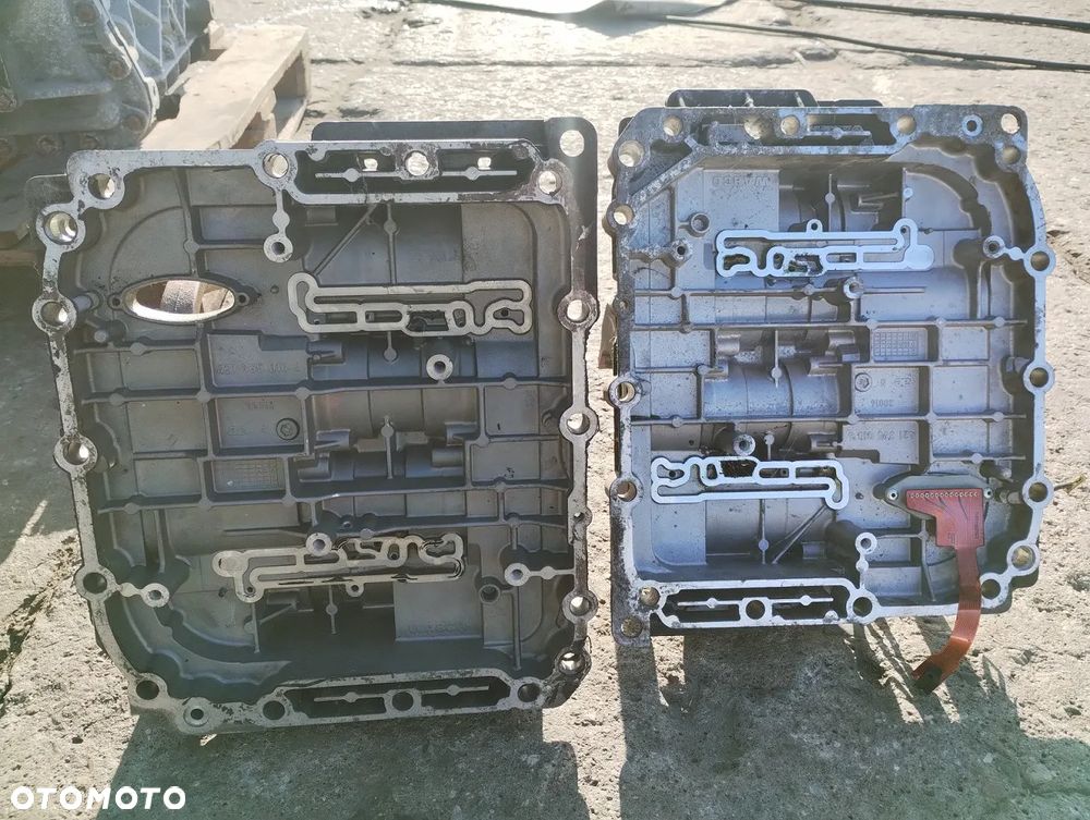 Wybierak skrzyni biegów Volvo FH FM AT2612D - 2