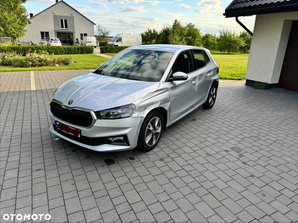 Skoda Fabia 1.0 TSI Style - 6