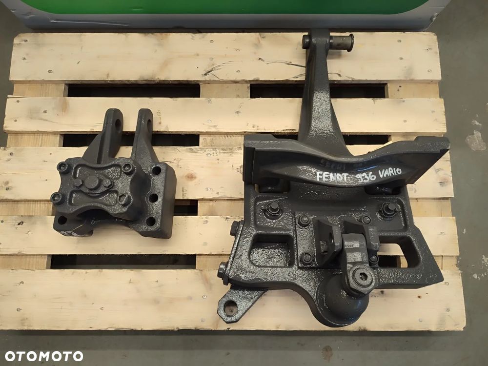 Zaczep dolny K80 FENDT 936 VARIO - 2