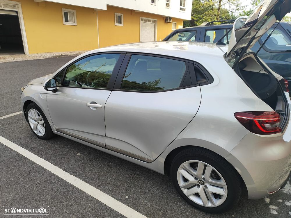 Renault Clio 1.5 Blue dCi Zen - 4