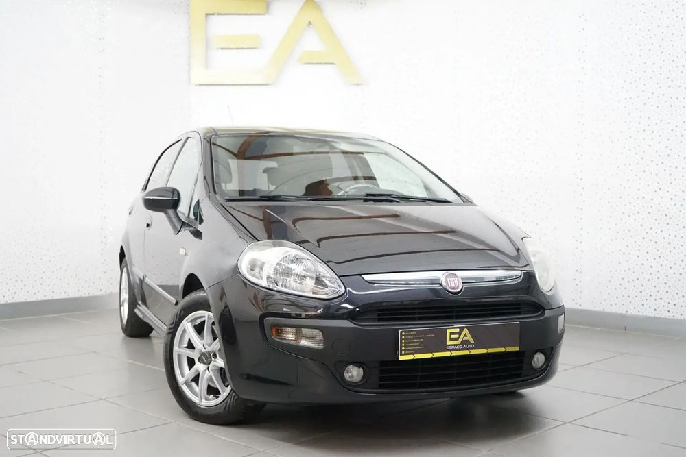 Fiat Punto Evo - 1