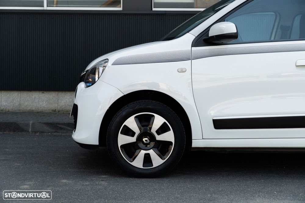 Renault Twingo 1.0 SCe Dynamique - 37