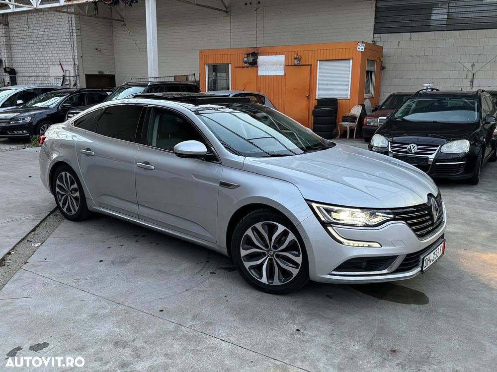 Renault Talisman ENERGY dCi 130 EDC LIMITED - 3