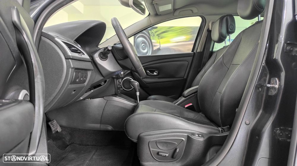 Renault Mégane Sport Tourer 1.5 dCi Bose Edition EDC CO2 Champion - 17