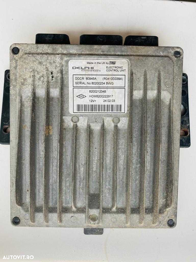 Kit pornire Renault Clio 2 model 1998 - 2012 1.5 DCI cod: 8200212348 - 2