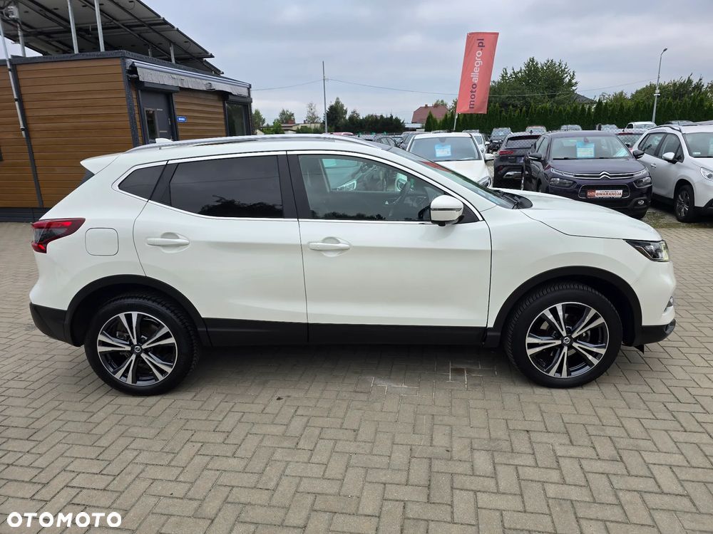 Nissan Qashqai - 3