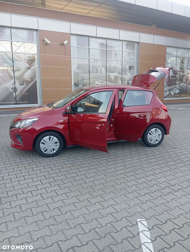 Mitsubishi Space Star 1.2 Entry - 12
