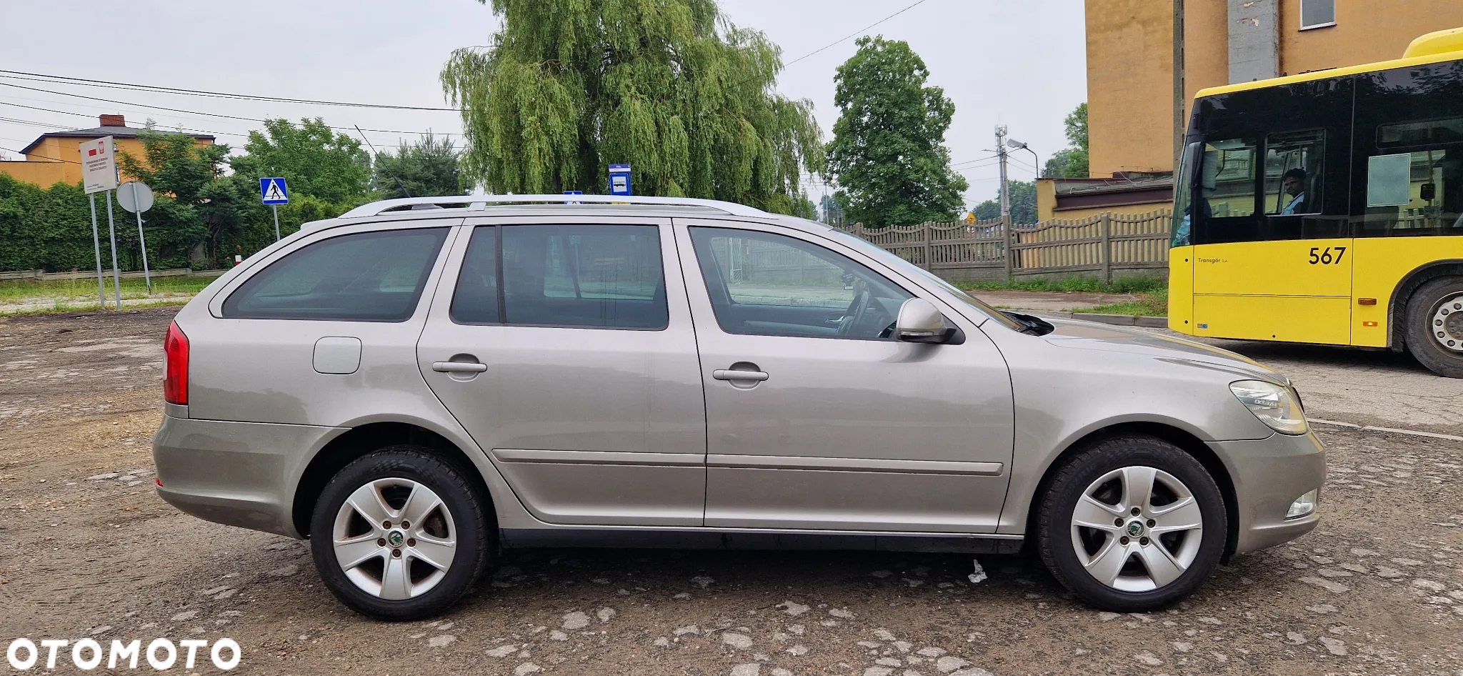 Skoda Octavia 1.9 TDI Adventure 4x4 - 3