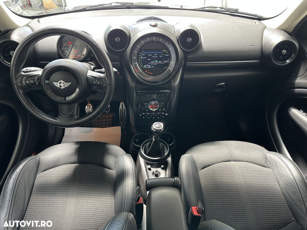 Mini Countryman Cooper SD - 6