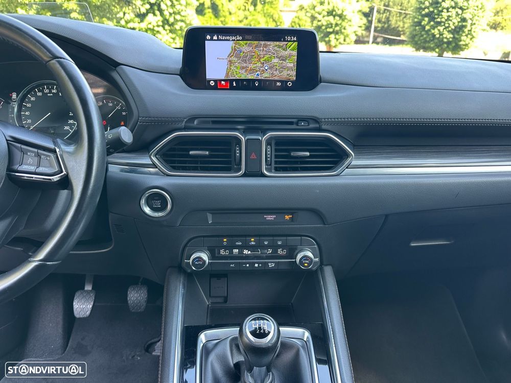 Mazda CX-5 2.2 D Excellence Navi - 11