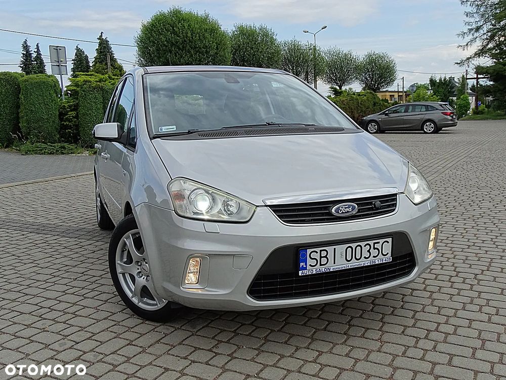 Ford C-MAX 1.8 Titanium - 1