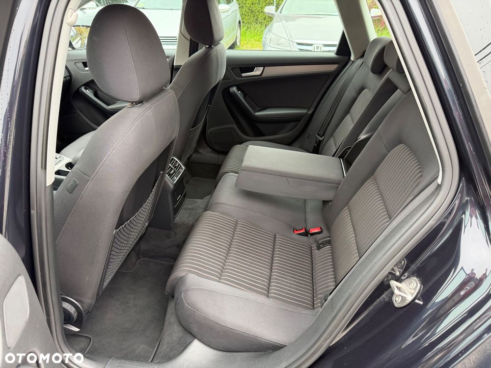 Audi A4 Avant 1.8 TFSI quattro Attraction - 26
