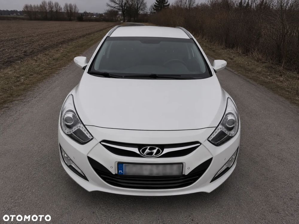 Hyundai i40 1.7 CRDi Automatik Style - 2