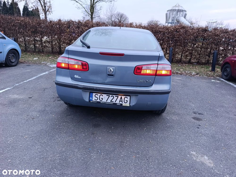 Renault Laguna 1.8 16V Expression - 4