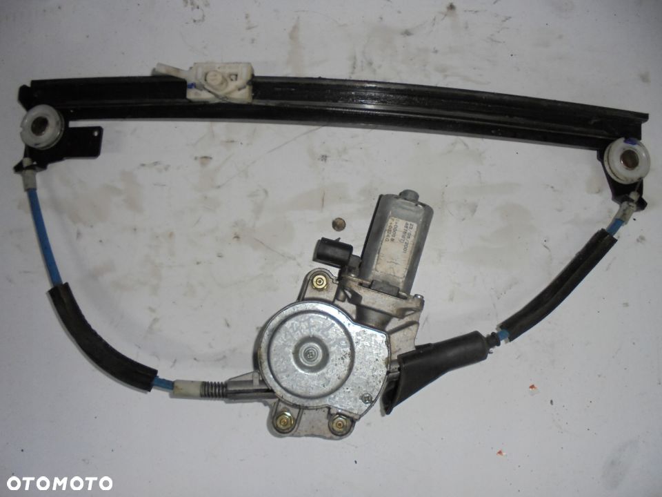 PODNOSNIK MECHANIZM SZYBY PRAWY LEWY PRZOD ALFA 147 3D - 3