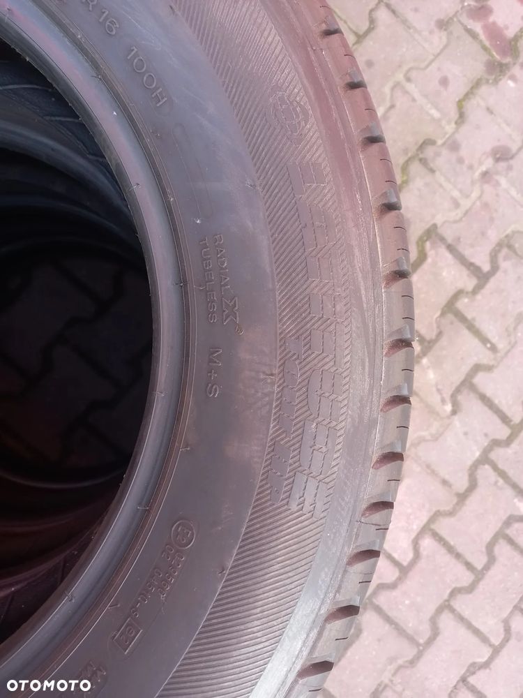OPONY 4 SZT. MICHELIN Latitude Tour HP 215/70/16 100H 7,5mm - 5