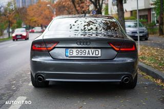 Audi A7 3.0 TFSI Quattro S-Tronic