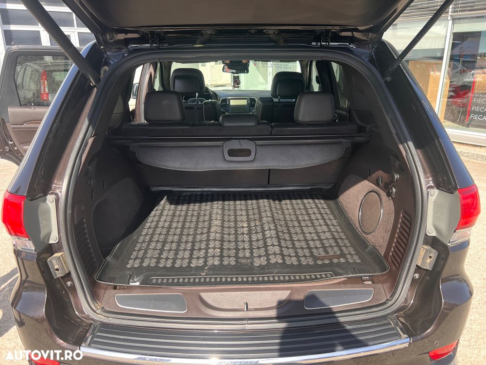 Jeep Grand Cherokee 3.0 TD AT Summit - 16
