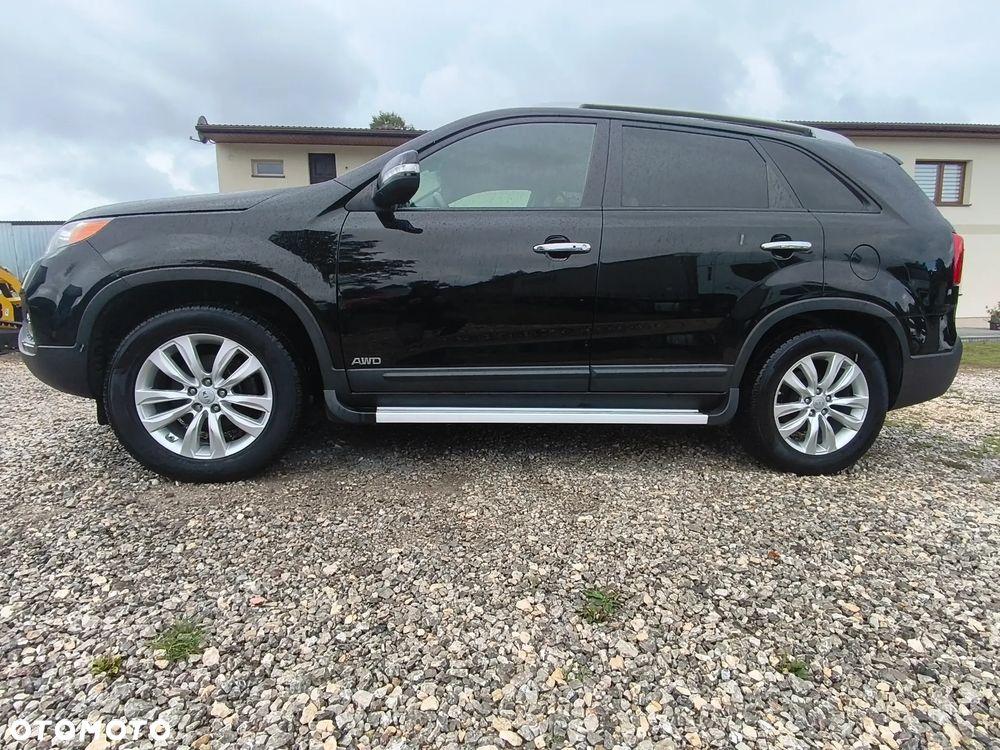 Kia Sorento 2.2 CRDi 4WD Attract - 8