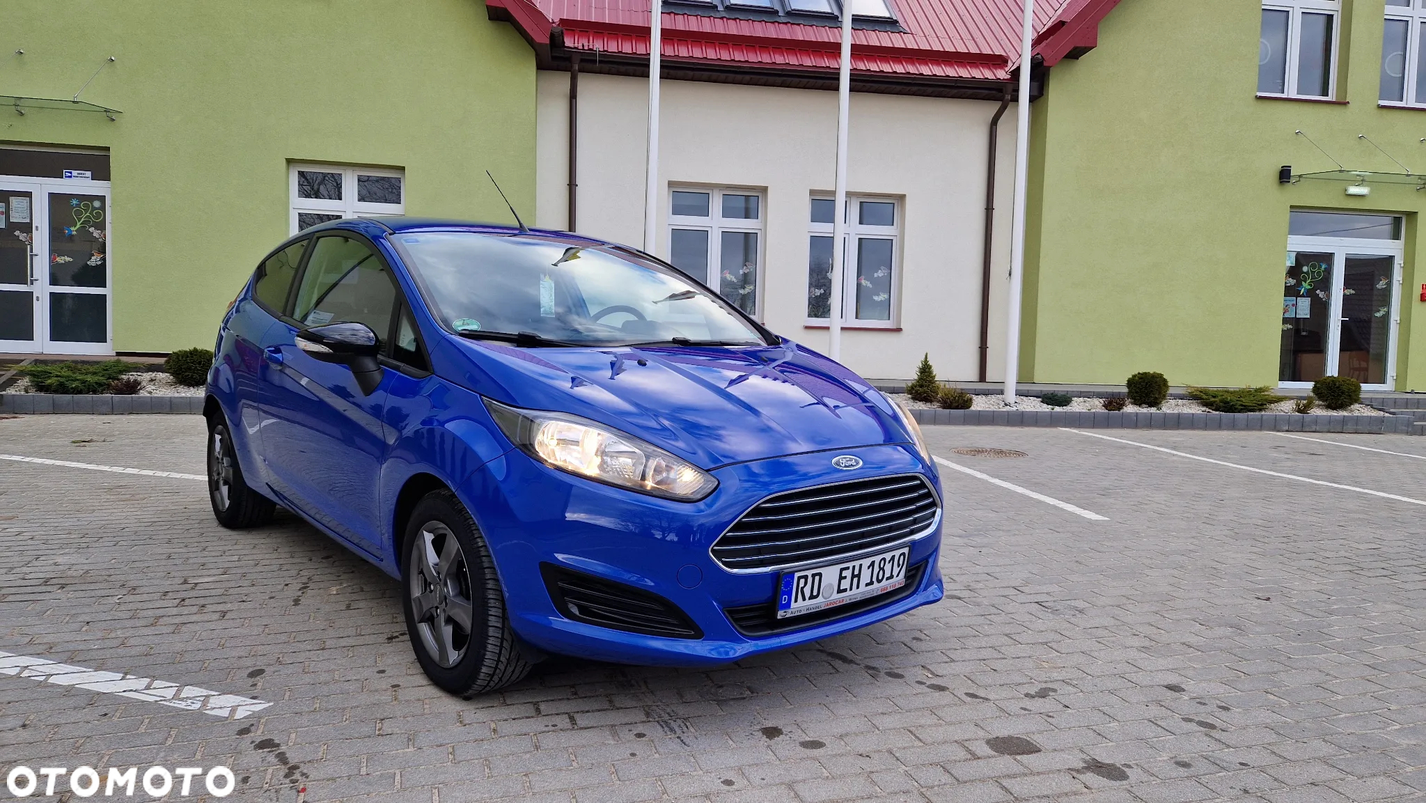 Ford Fiesta 1.0 Champions Edition - 3