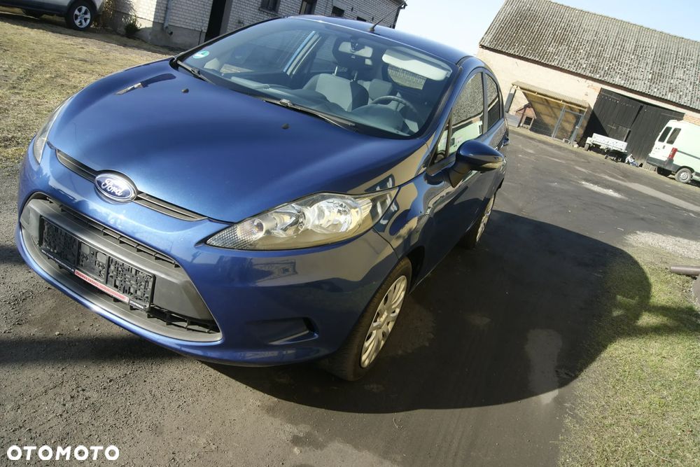 Ford Fiesta 1.25 Ambiente - 6