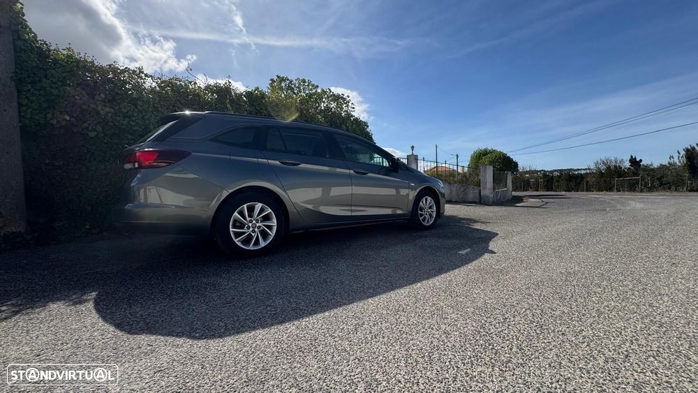 Opel Astra Sports Tourer 1.5 D Design & Tech S/S - 3