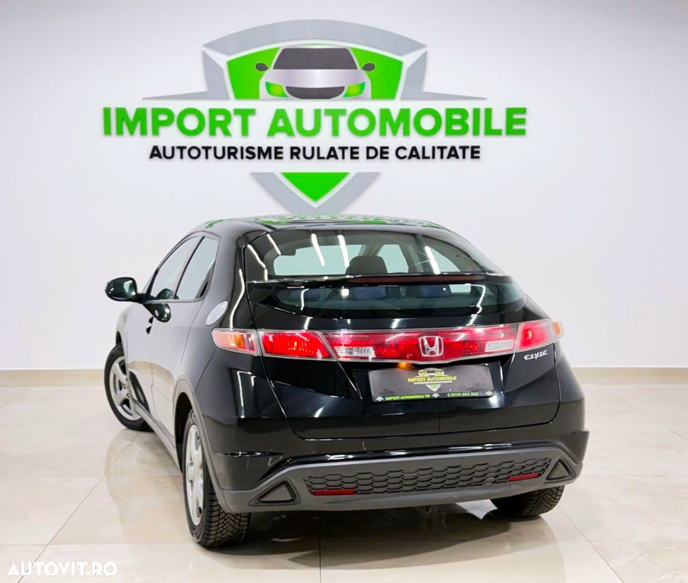 Honda Civic 1.4i-DSi i-SHIFT Sport - 15