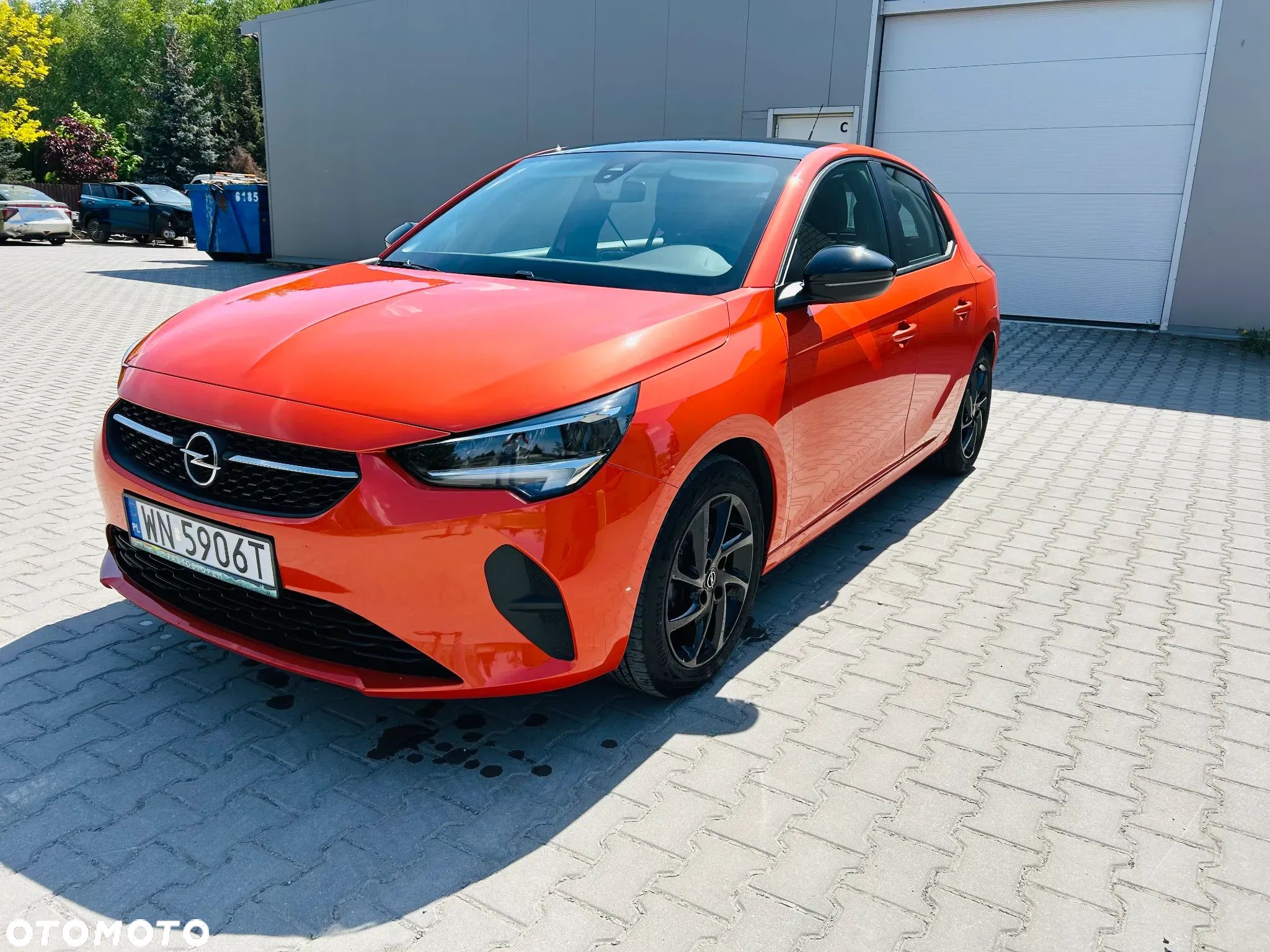 Opel Corsa 1.2 GS Line S&S - 1