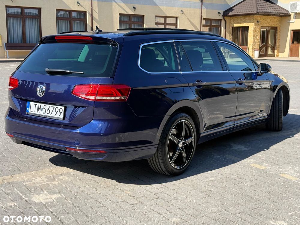 Volkswagen Passat 2.0 TDI SCR DSG Comfortline - 13