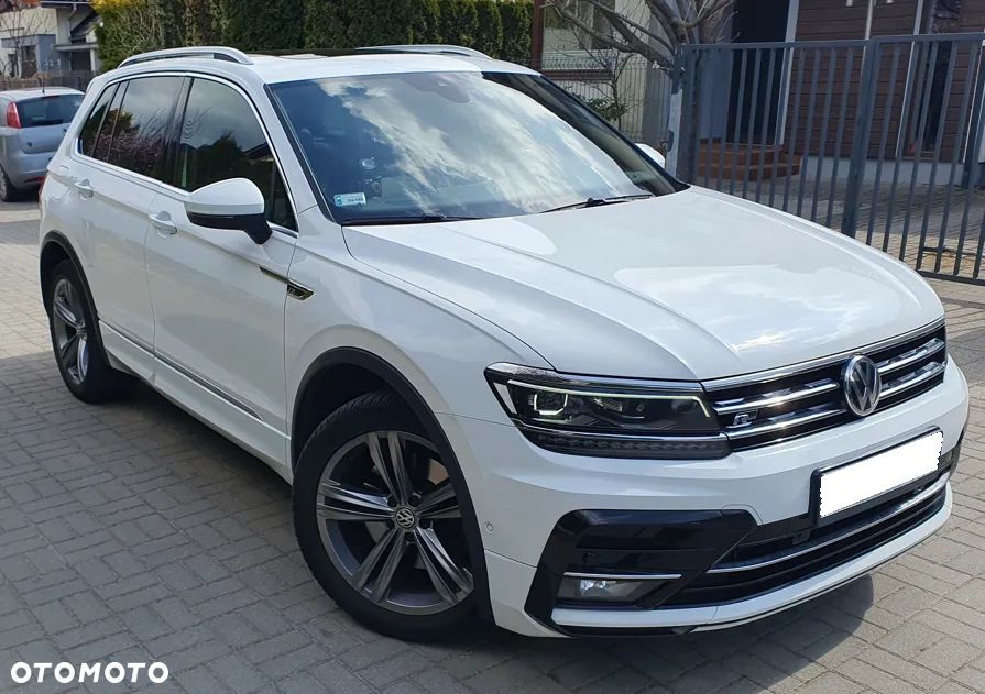 Volkswagen Tiguan 2.0 TDI SCR 4Mot Highline DSG - 4