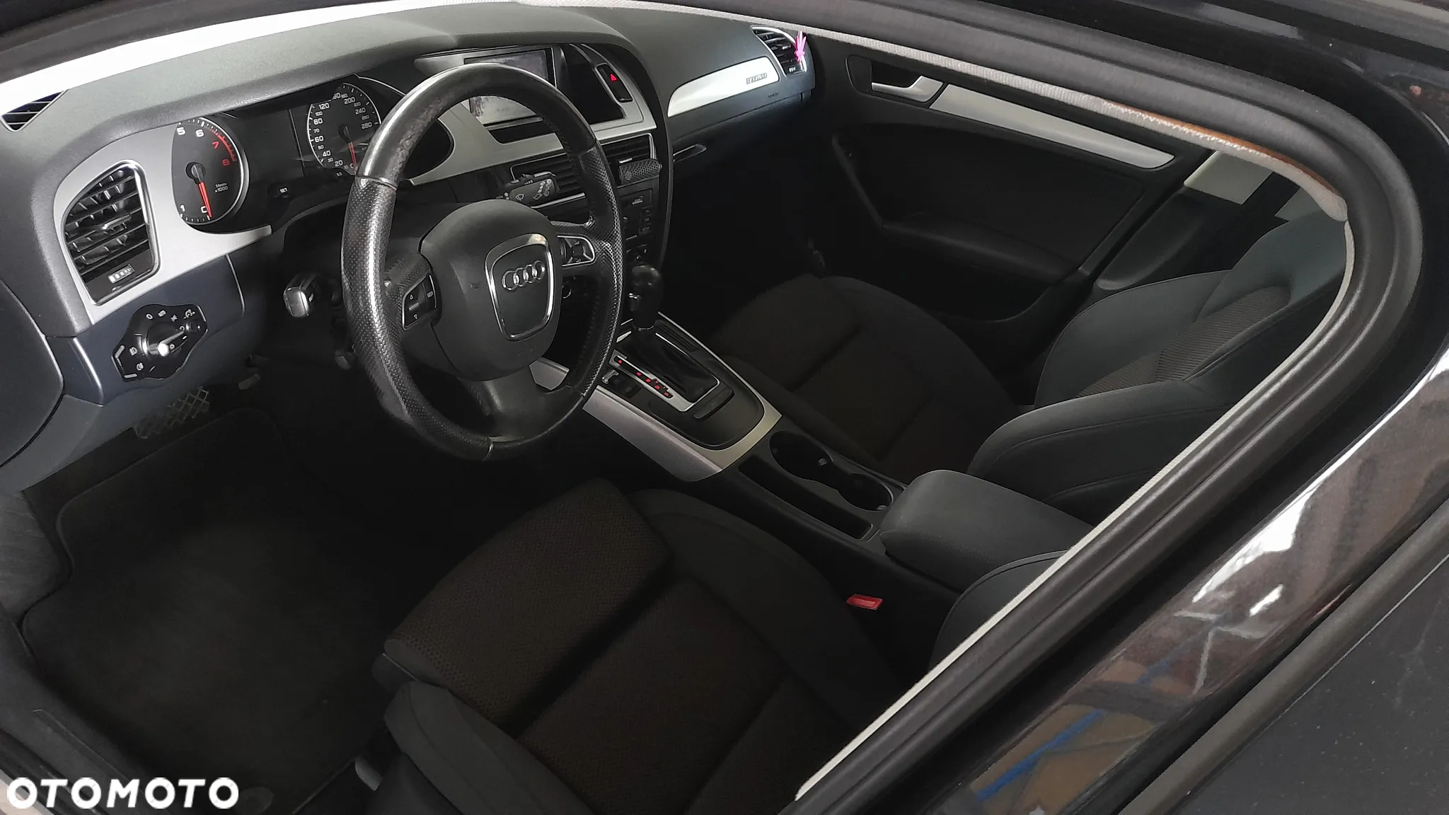 Audi A4 Allroad 2.0 TFSI Quattro S tronic - 5