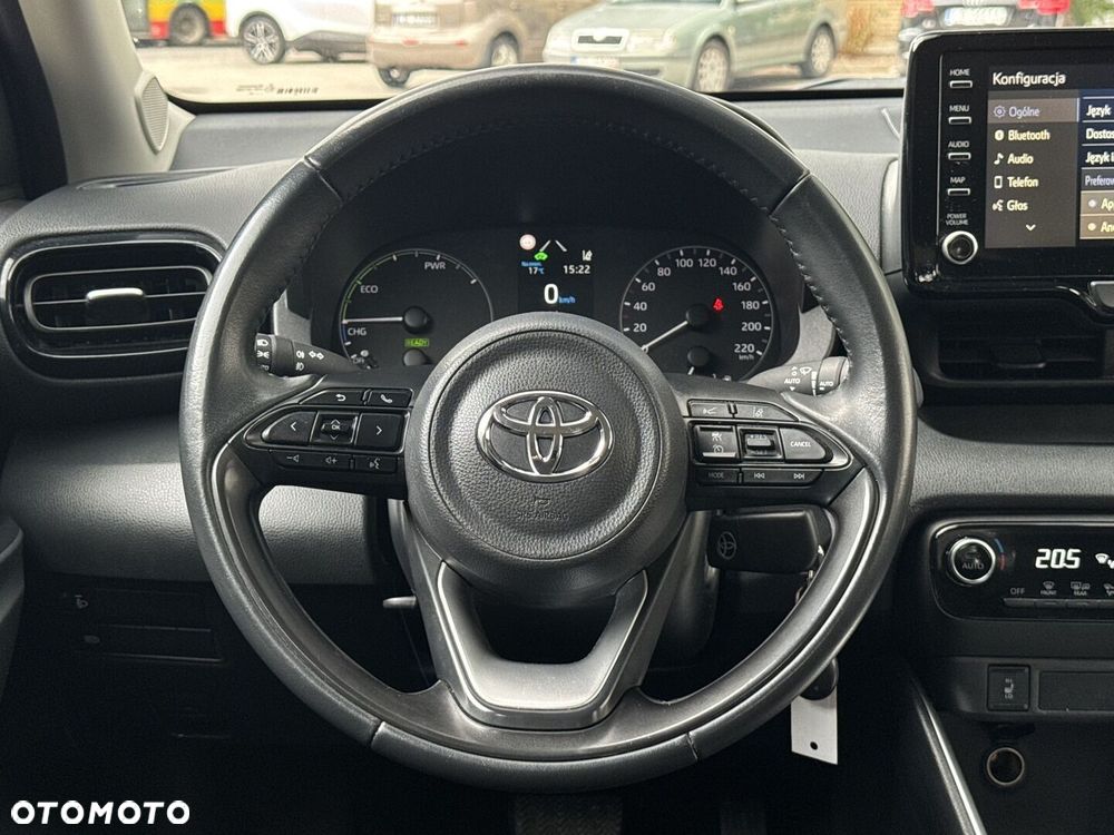 Toyota Yaris Hybrid 1.5 Comfort - 16