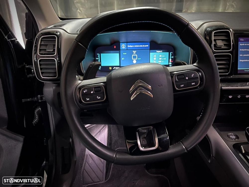 Citroën C5 Aircross - 13