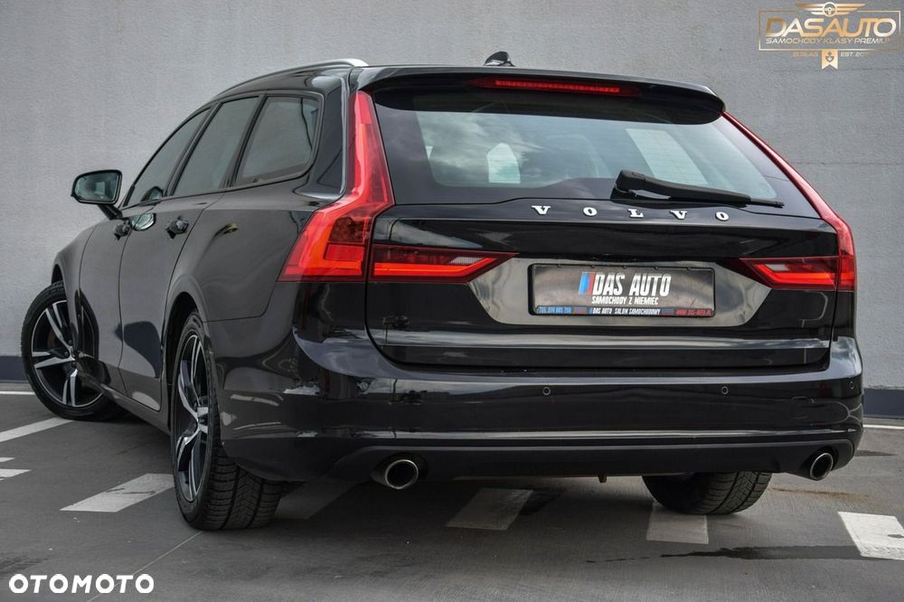 Volvo V90 D5 SCR AWD Inscription - 13