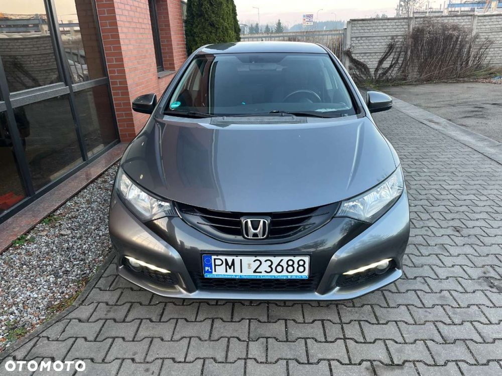 Honda Civic 1.8 i-VTEC Sport - 5