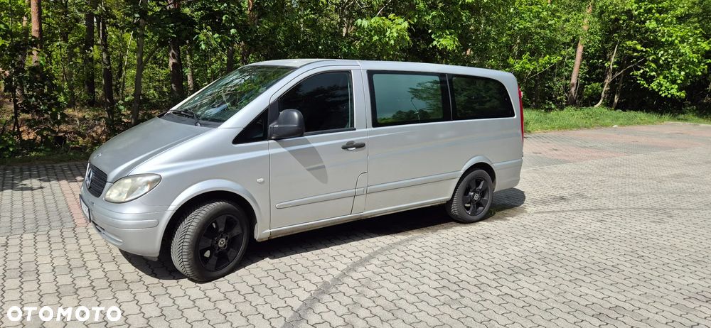 Mercedes-Benz Vito 639.703 - 2