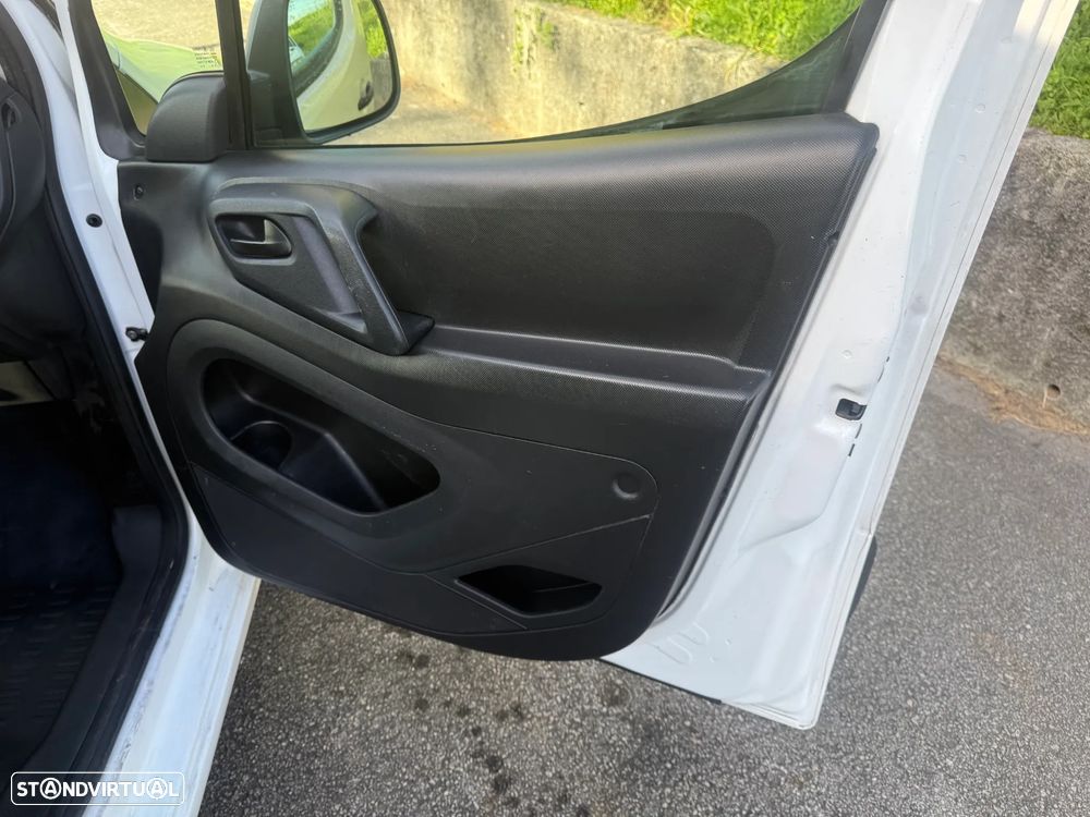 Citroën Berlingo - 12
