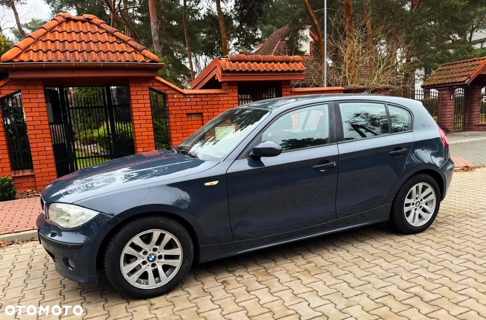 BMW Seria 1 118d - 4