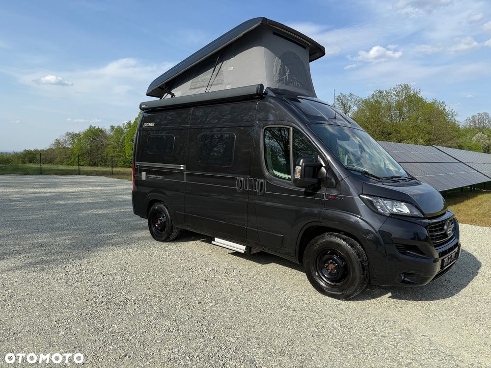 Fiat Ducato HYMER Ayers Rock 540 Pop UP - 7