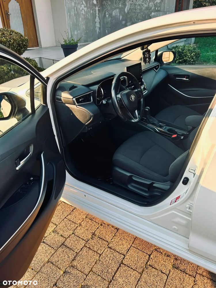 Toyota Corolla 1.6 Comfort MS - 8