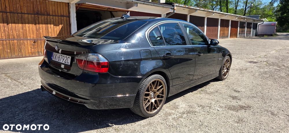 BMW Seria 3 - 5
