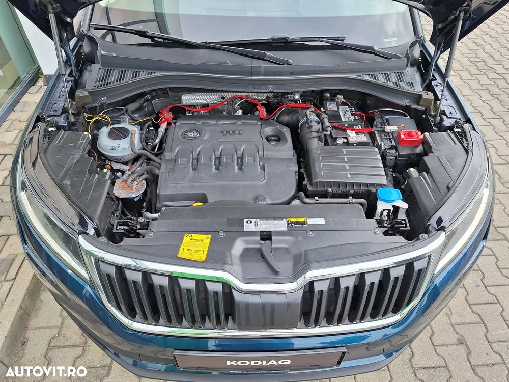 Skoda Kodiaq 2.0 TDI 4X4 DSG Sportline - 14