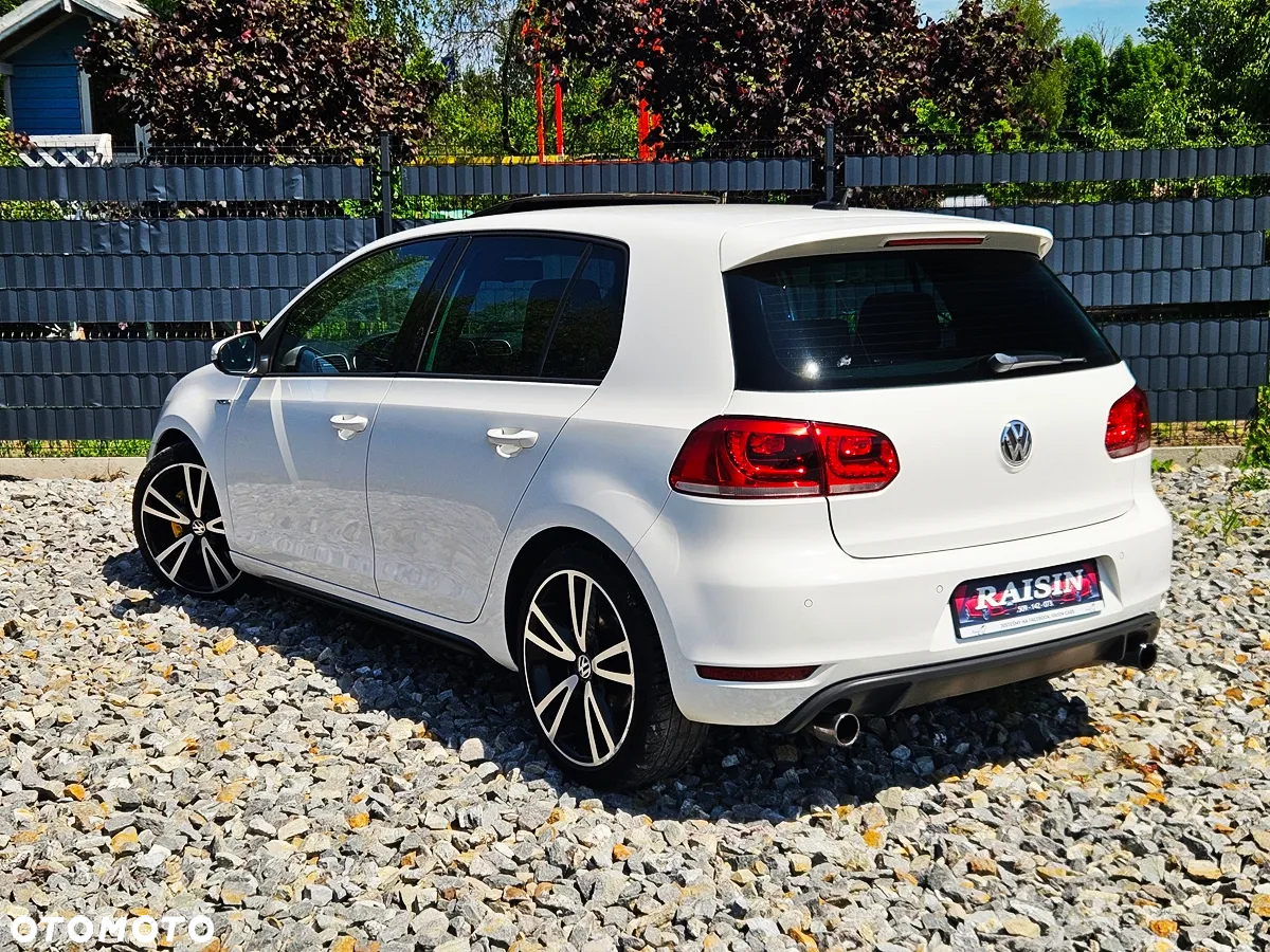 Volkswagen Golf VI 2.0 TDI GTD DSG - 30