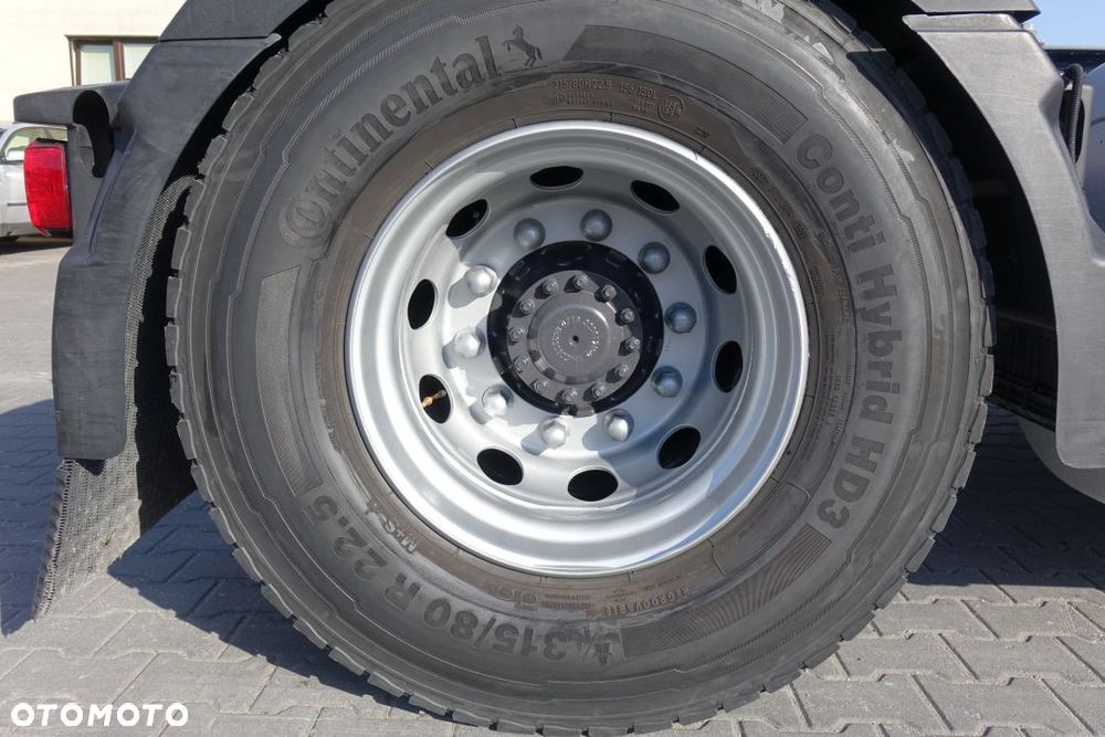 Renault GAMA T 480 COMFORT / EURO 6 / 13L / STANDARD / AUTOMAT / RETARDER / 2 ZBIORNIKI PALIWA / LODÓWKA / - 20