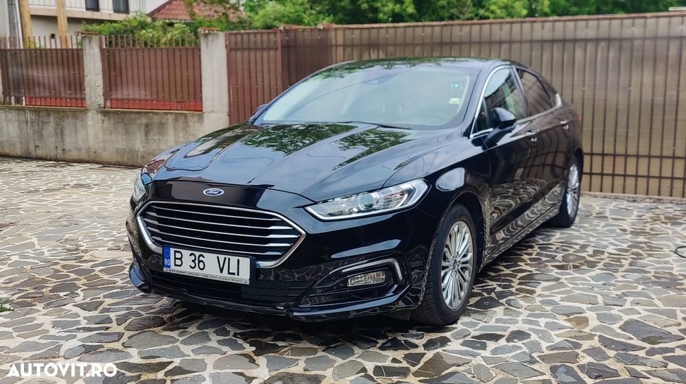 Ford Mondeo 2.0 HEV Titanium - 2