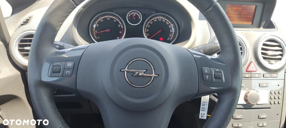 Opel Corsa 1.6 Turbo Edition - 13