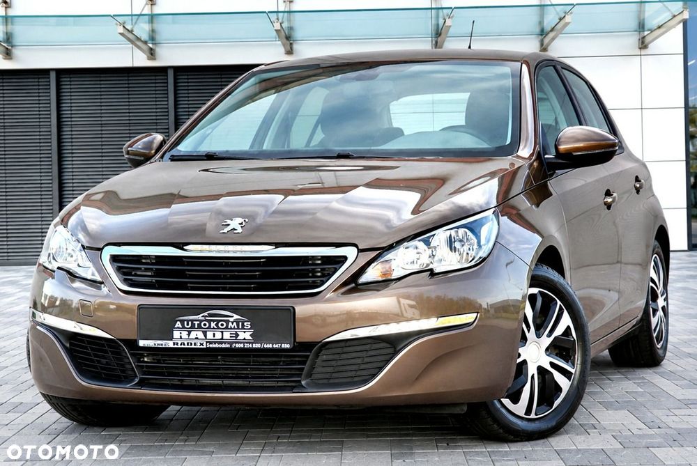 Peugeot 308 - 5