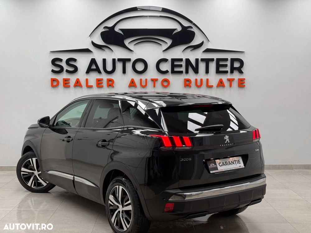 Peugeot 3008 PureTech 130 Stop & Start Allure - 4