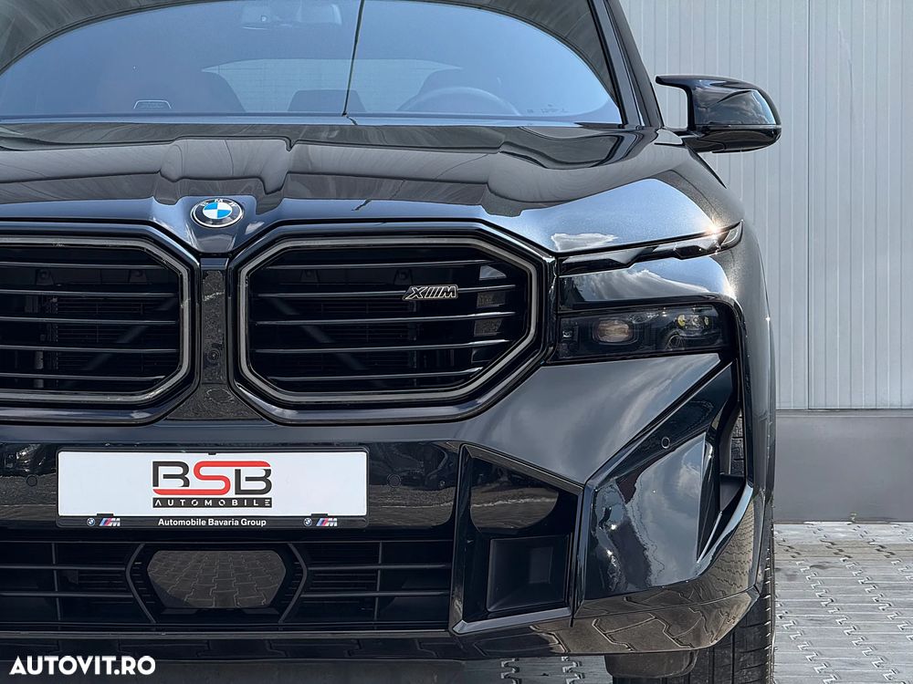 BMW XM Standard - 38